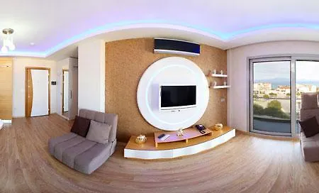 Boyalik Demirel & Отель