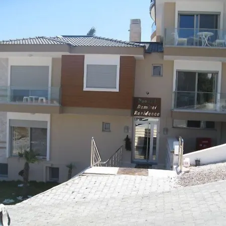 Boyalik Demirel & Отель