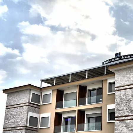 Отель Boyalik Demirel & Кешме