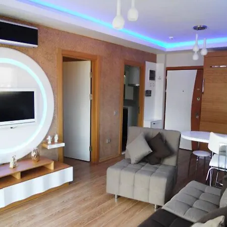 Boyalik Demirel & Отель