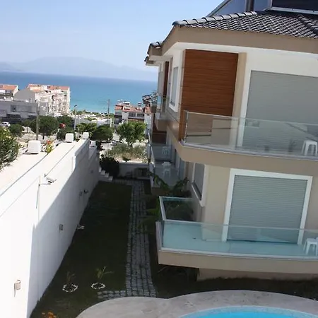 Boyalik Demirel & Кешме