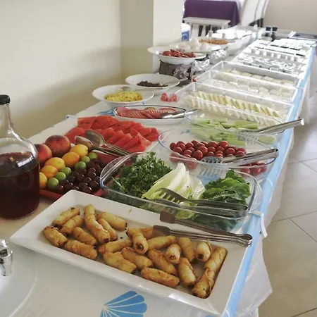 Boyalik Demirel & Hotel Çeşme