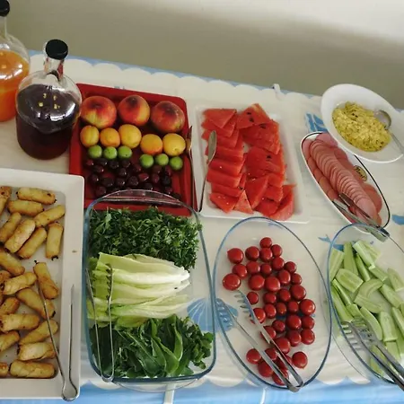 Отель Boyalik Demirel & Кешме