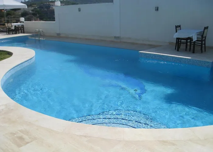 Boyalik Demirel & Hotel Çeşme