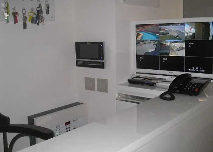 Hotel Boyalik Demirel & Çeşme