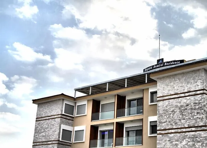 Hotel Boyalik Demirel & Çeşme