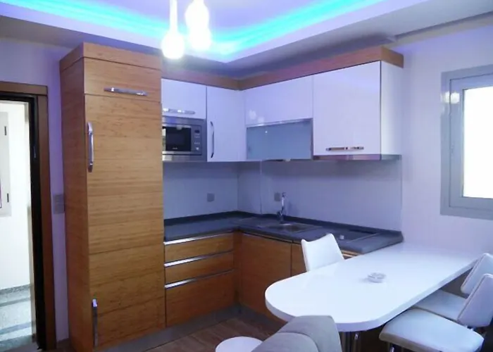 Hotel Boyalik Demirel &