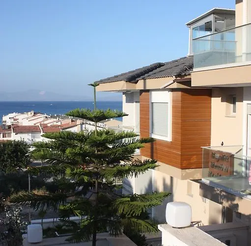 Hotel Boyalik Demirel & Çeşme