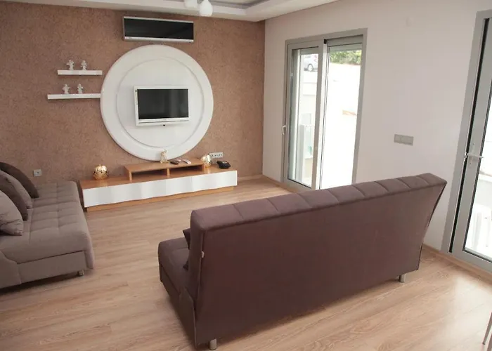 Boyalik Demirel & Hotel Çeşme