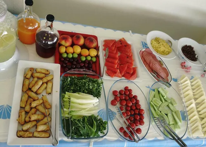 Hotel Boyalik Demirel & Çeşme